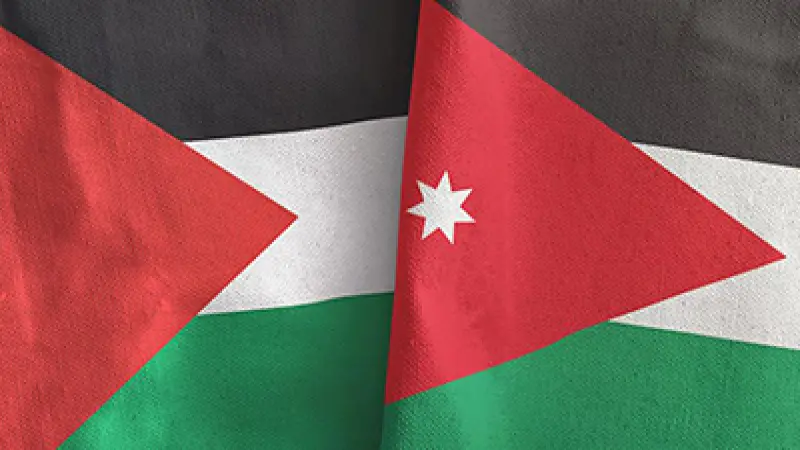  كاتب أميركي يقترح إنشاء كونفدرالية فلسطينية داخل الأردن